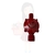 REGULADOR IND. ALIANÇA 9KG 1/2 76501/02 VM VERMELHO