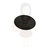 ESPALHADOR ESMALTEC VOLCANO PEQUENO ESMALTADO - Lojas Isaura