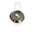 BACIA DAKO MUELLER GRANDE F.MAIOR C/AUTOMATICO - comprar online