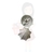 CONE INDUSTRIAL QUADRADO SIENCE / MONARCA C/2 PCS - Lojas Isaura