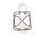 GRELHA BRASTEMP GOURMET 20CM X 23CM ESMALTADA - Lojas Isaura