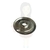 BACIA ATLAS UTOP PEQUENO ALUMINIO - loja online