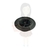 POMEL PANEX CHAPEU C/VAPOR BAQUELITE C/PARAFUSO 3016 / 75V - Lojas Isaura