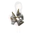 PINO TOMADA TRIANG. 90 2P 20A C/5 PCS - comprar online