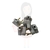 PINO TOMADA TRIANG. 90 2P 10A C/5 PCS - comprar online