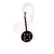CACHIMBO ROA PASTELEIRO 8F C/REGISTRO C/CAULIM - comprar online