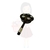 CACHIMBO ROA 5F. 12CM C/CAULIM - loja online
