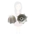 CONE INDUSTRIAL SEXTAVADO C/2 PCS LUCRE ANTIGO ARNO