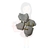 PINO TOMADA MACHO 20A C/5 PCS