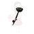 CACHIMBO ROA PASTELEIRO 8F C/REGISTRO C/CAULIM - loja online