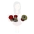 Imagem do PESO GLOBO NIQUELADO C/10 PCS
