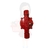 REGULADOR IND. ALIANÇA 9KG 1/2 76501/02 VM VERMELHO - loja online