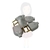 PINO TOMADA MACHO 10A C/5 PCS na internet