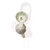 CONE ARNO BRANCO C/2 PCS - comprar online