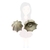 CONE INDUSTRIAL 1/2 VITORI / LUCRE NOVO / ZERLU C/2 PCS - Lojas Isaura