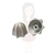 CONE INDUSTRIAL SEXTAVADO C/2 PCS LUCRE ANTIGO ARNO na internet