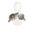 CONE ARNO MODERNO BRANCO C/2 PCS na internet