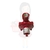 REGULADOR IND. ALIANÇA 9KG 1/2 76501/02 VM VERMELHO na internet
