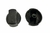 BOTAO BRASTEMP INOX BOCAS PRETO COMUM C/4 PCS - comprar online