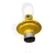REGULADOR IND. ALIANÇA PQ 12 KG AMARELO 76511