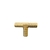 TEE 1/2 BM ALUMEGAS A-52 LATAO