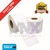 ETIQUETA ADESIVA 55X27 MM COUCHÊ 1 COLUNA 10 ROLOS COD 1006 - comprar online