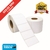 ETIQUETA ADESIVA 60X30 MM COUCHÊ 1 COLUNA 1 ROLO COD 1007 - comprar online