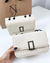 Bolsa - média e pequena - off white