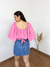 Blusa Plus - com bojo - comprar online