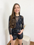 Body em tule em pedraria - JOSIELE NUNES STORE