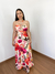 Vestido Indiara-estampa farm com bojo