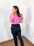 Calça alfaiataria - preto - JOSIELE NUNES STORE