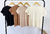 Blusa Letícia - malha premium - preto - loja online
