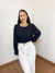 Blusa manga longa - JOSIELE NUNES STORE