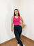 Regata básica DUDA - rosa pink na internet