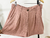 Short de linho - GG