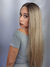 Imagem do Peruca Lace Front Lisa Longa Premium Hd Hedy 70 Cm