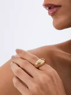 Anel Dourado