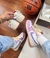 Nike Air Jordan 1 - Travis Scott Lilas na internet