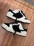 Nike Dunk SB Low Collab The North Face - Preto