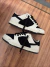 Nike Dunk SB Low Collab The North Face - Preto