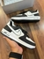 Nike Air Force 1 Preto e Branco - Panda