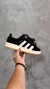 Adidas Campus 00s - Preto e Branco - comprar online