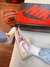 Nike Air Jordan 1 - Travis Scott Rosa na internet
