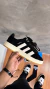 Adidas Campus 00s - Preto e Branco na internet