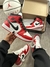 Nike Air Jordan 1 Low - Tricolor