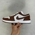 Nike Air Jordan 1 Low - Café