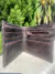 BILLETERA CROCK CHOCOLATE - Quma