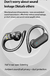 Xiaomi-A520 Fones de ouvido sem fio Bluetooth 5.3 com microfone, fones de ouvido - comprar online