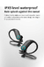 G37 Sem Fio Bluetooth 5.3 Fone De Ouvido, TWS AAC 9D Estéreo, Esportes Fones De - XIAOMI IMPORTS